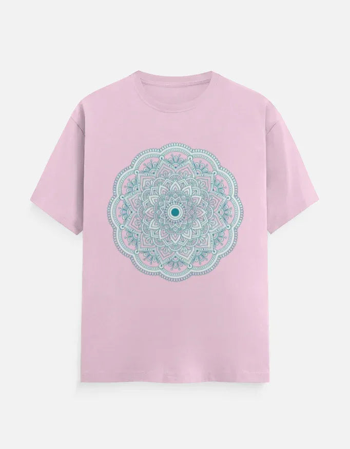 Mandala Graphic T-Shirt - VIVA ENTERPRISES 