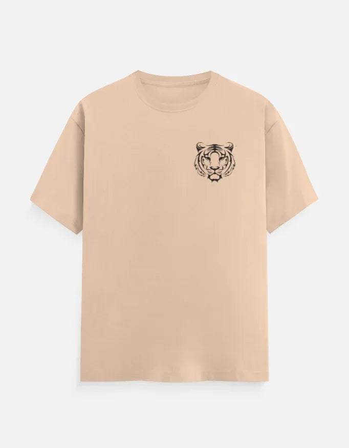 Tiger Crest T-shirt - VIVA ENTERPRISES 
