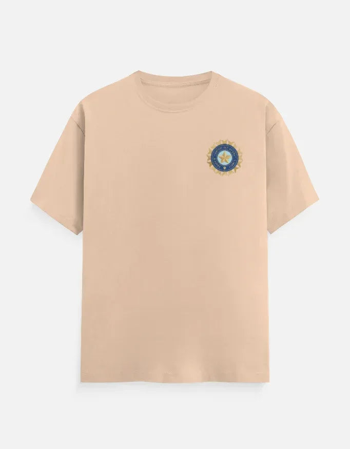 Official India Cricket Jersey Style T-Shirt Unisex Classic Crew T-Shirt - VIVA ENTERPRISES 