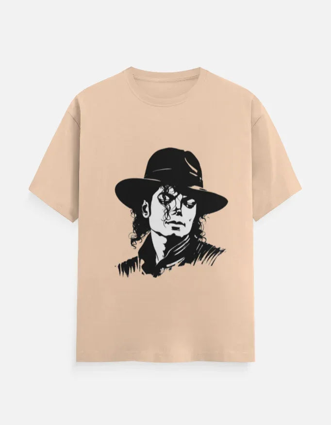 Michael Jackson T-Shirt - VIVA ENTERPRISES 