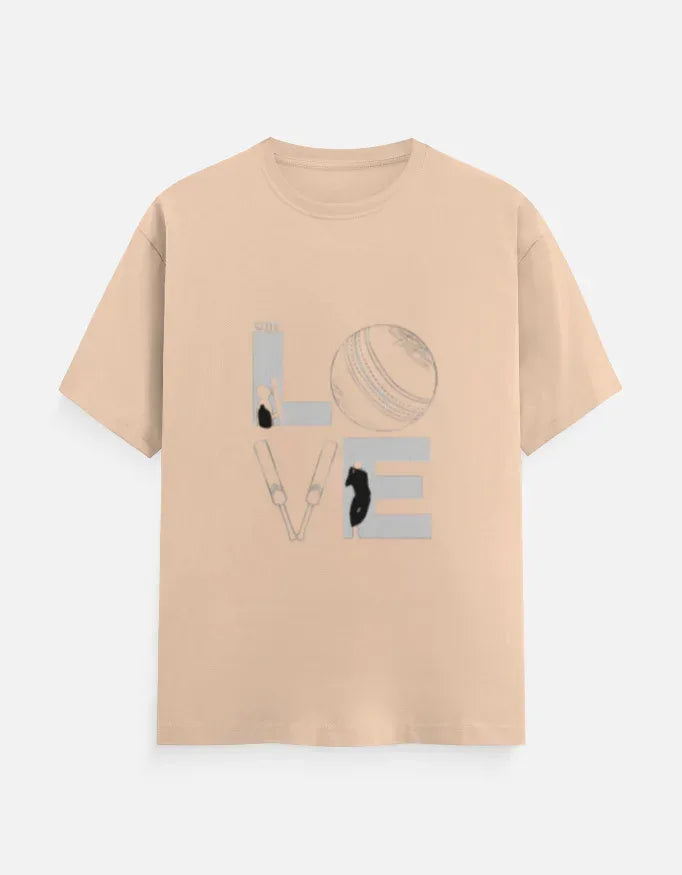 My Heart Beats For Cricket-Tees - VIVA ENTERPRISES 