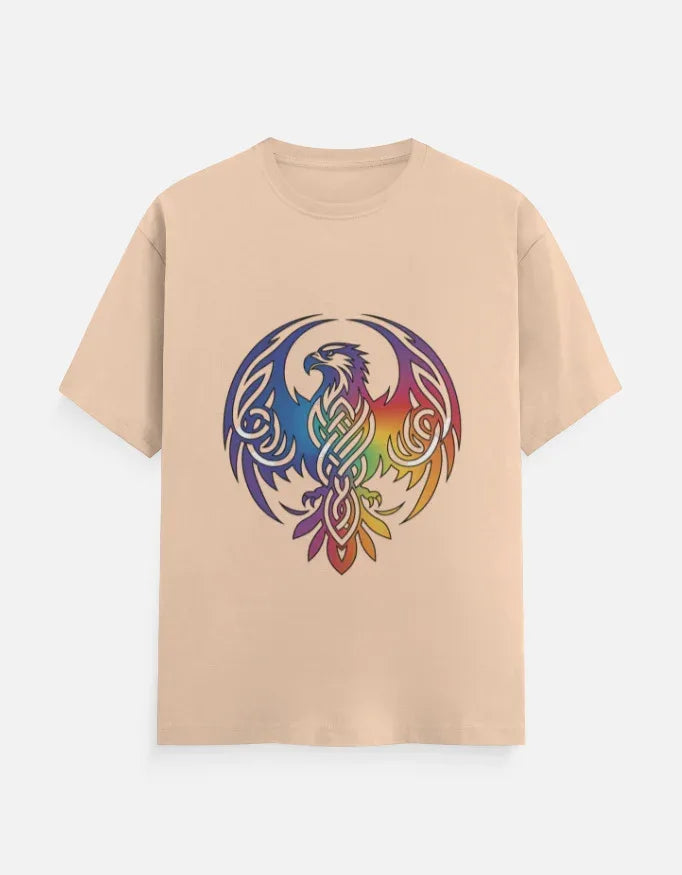 Celtic Knot Eagle T-Shirt - VIVA ENTERPRISES 