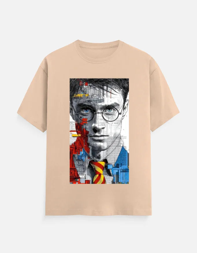 The Boy Who Lived Graphic T-Shirt - VIVA ENTERPRISES 