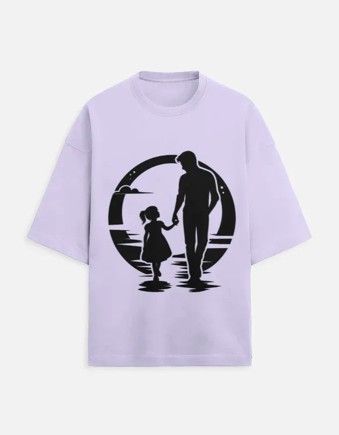 The Father and Daughter Tee - VIVA ENTERPRISES 