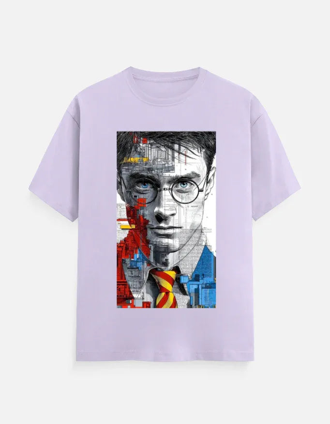 The Boy Who Lived Graphic T-Shirt - VIVA ENTERPRISES 