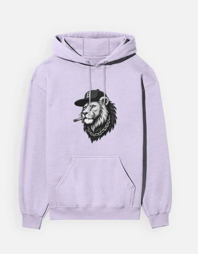 Hip Hop Lion Pullover - VIVA ENTERPRISES 