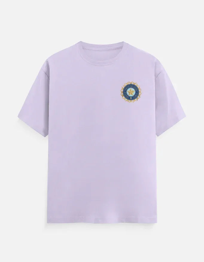 Official India Cricket Jersey Style T-Shirt Unisex Classic Crew T-Shirt - VIVA ENTERPRISES 
