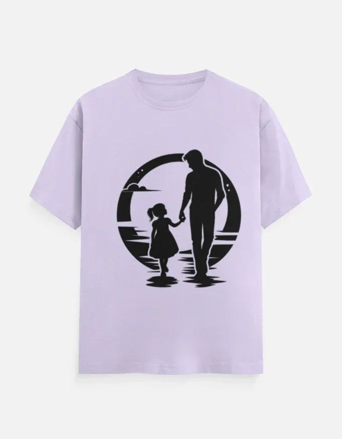 The Father and Daughter Tee - VIVA ENTERPRISES 