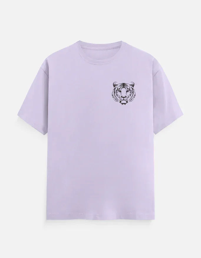 Tiger Crest T-shirt - VIVA ENTERPRISES 
