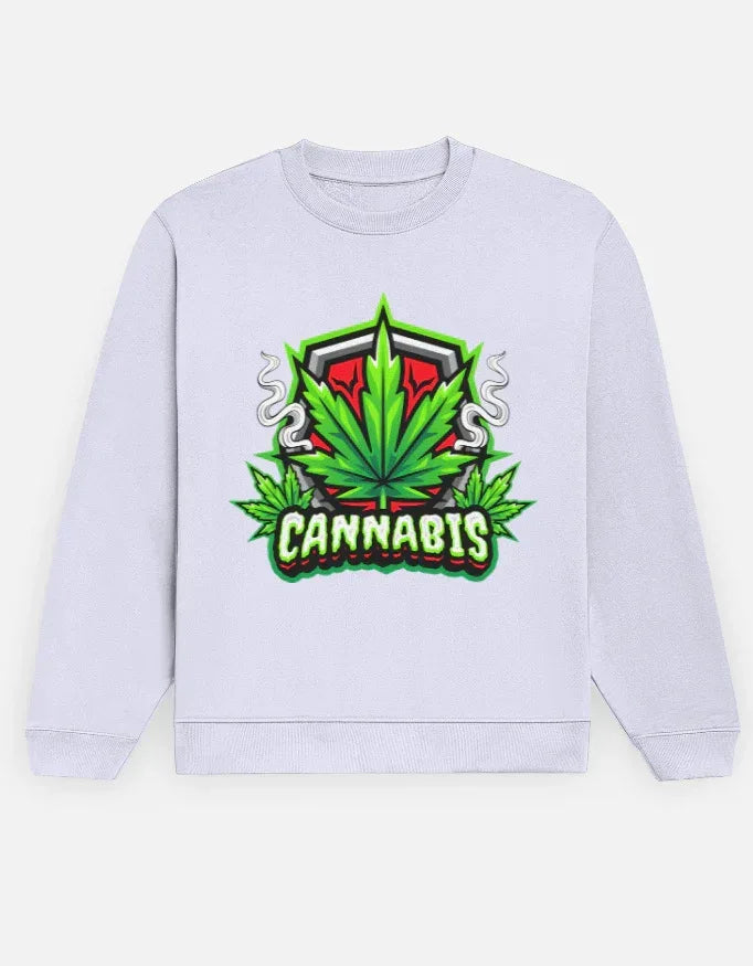 Printed Unisex Pullover Sweatshirt - VIVA ENTERPRISES 