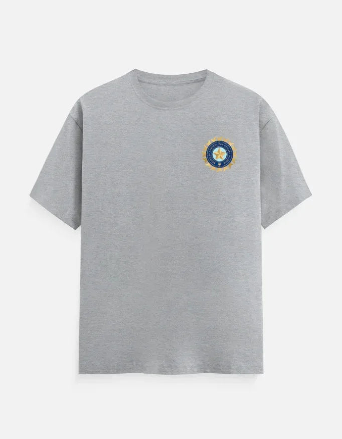 Official India Cricket Jersey Style T-Shirt Unisex Classic Crew T-Shirt - VIVA ENTERPRISES 