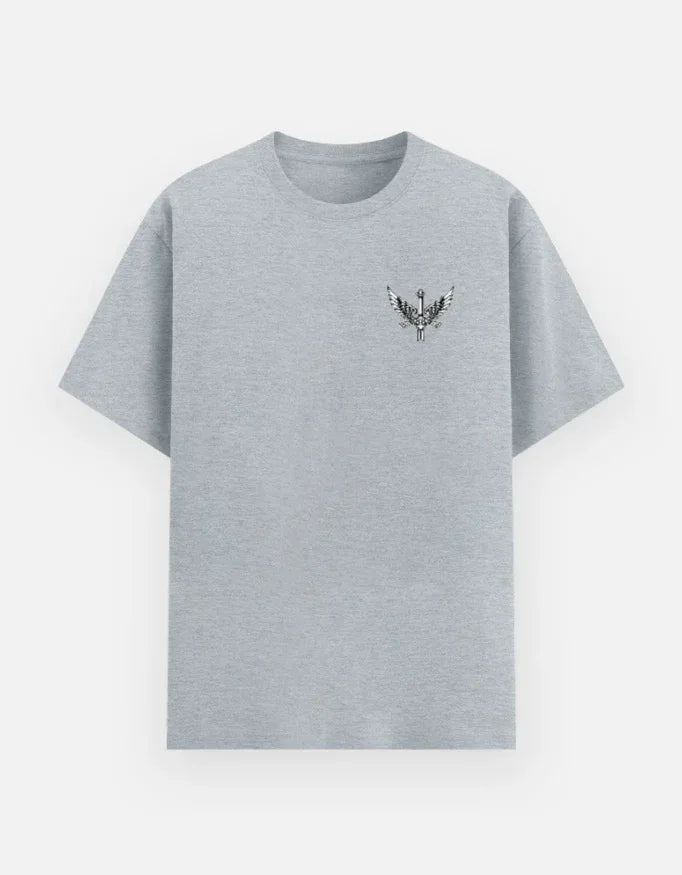Stealth Core Emblem Tee - VIVA ENTERPRISES 