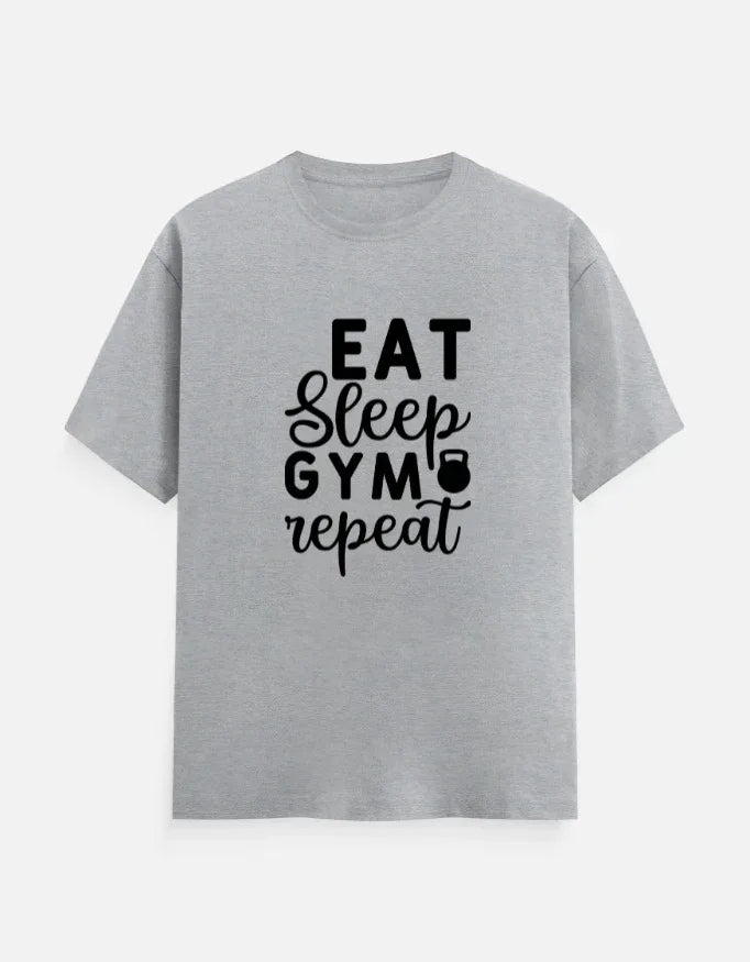 TEXT Classic Crew T-Shirt - VIVA ENTERPRISES 