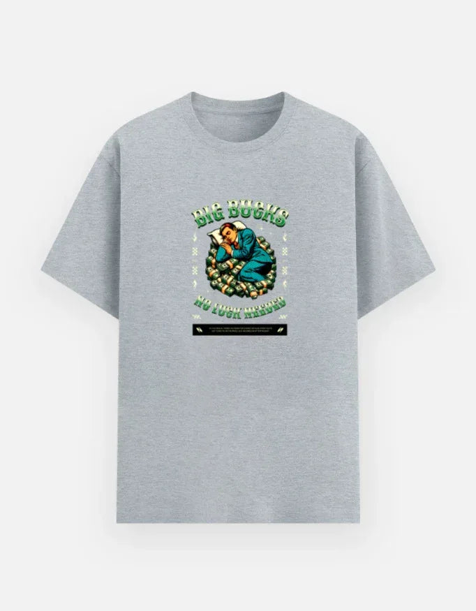 Unisex Basic T-Shirt-BIG BUGS - VIVA ENTERPRISES 