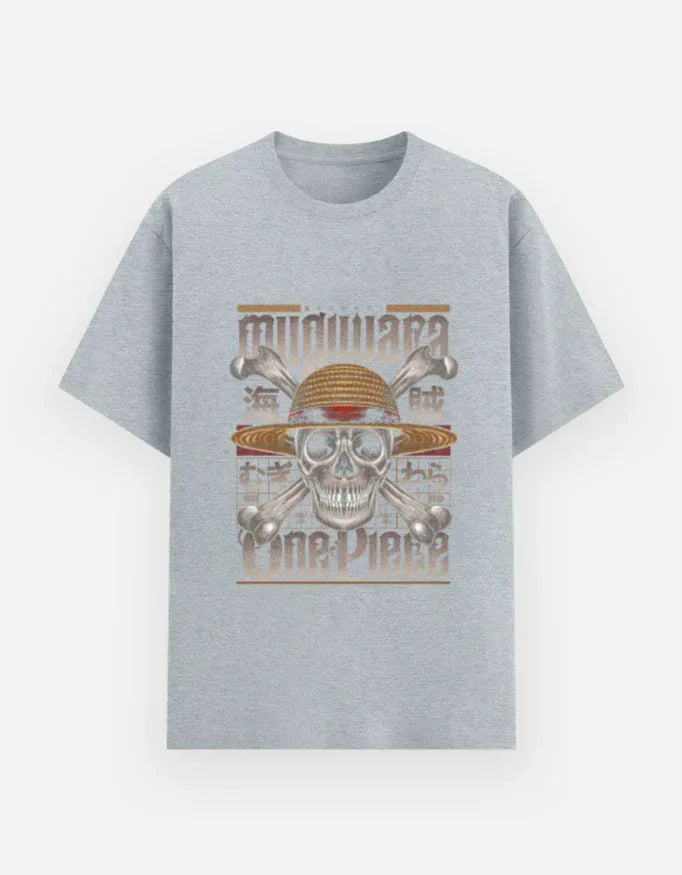Vintage One Piece Skull T-Shirt - VIVA ENTERPRISES 