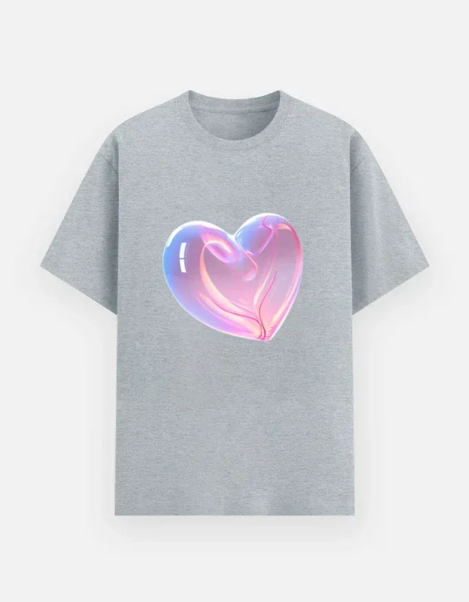 LOVE SYM Basic T-Shirt - VIVA ENTERPRISES 