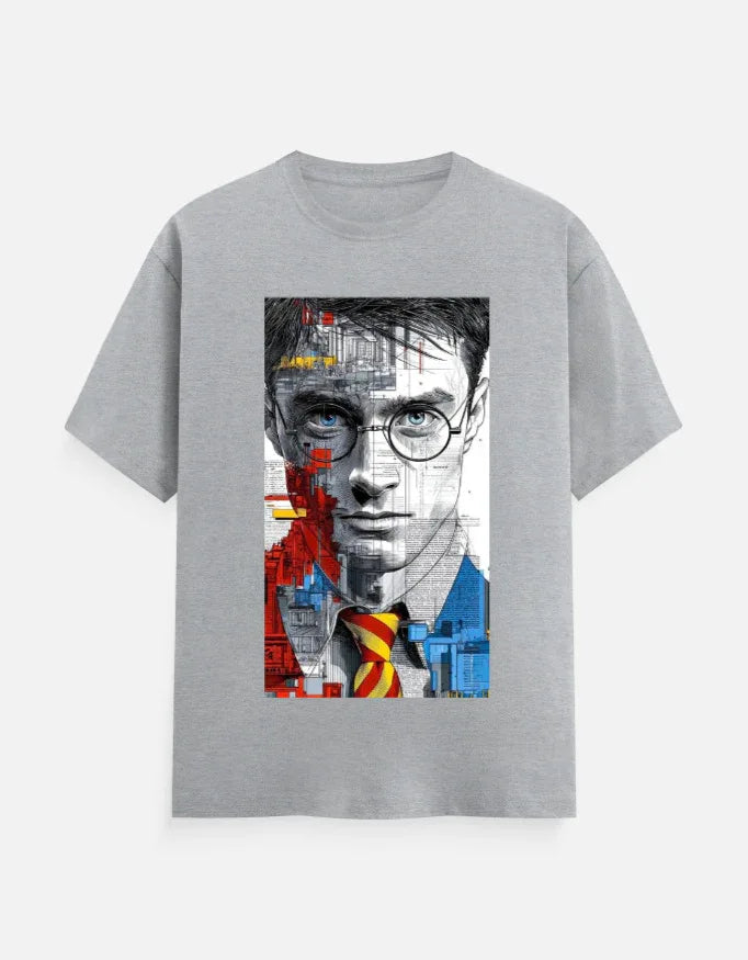 The Boy Who Lived Graphic T-Shirt - VIVA ENTERPRISES 