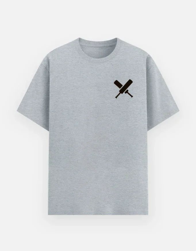 e Cricket Pocket Logo T-Shirt - VIVA ENTERPRISES 