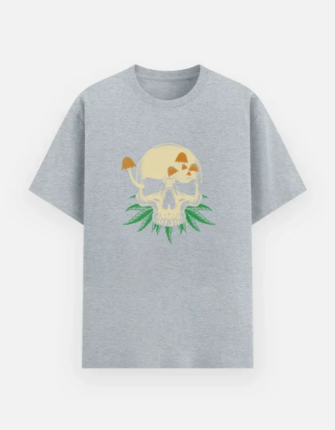 Printed Basic T-Shirt - VIVA ENTERPRISES 