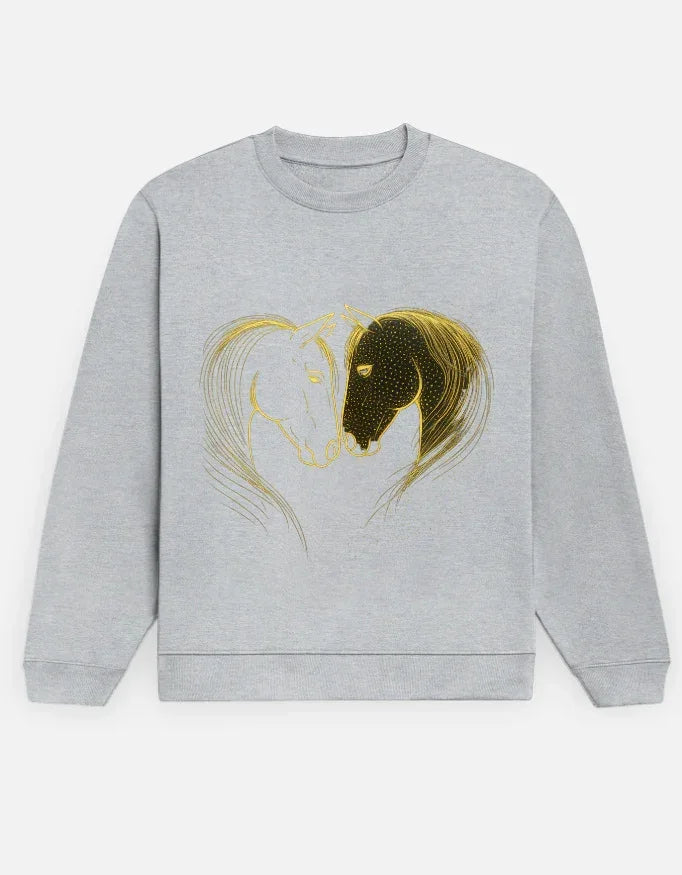 Unisex Sweatshirt - VIVA ENTERPRISES 