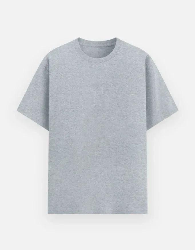 Plain Basic T-Shirt - VIVA ENTERPRISES 