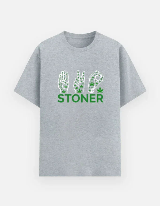 Printed Basic T-Shirt - VIVA ENTERPRISES 
