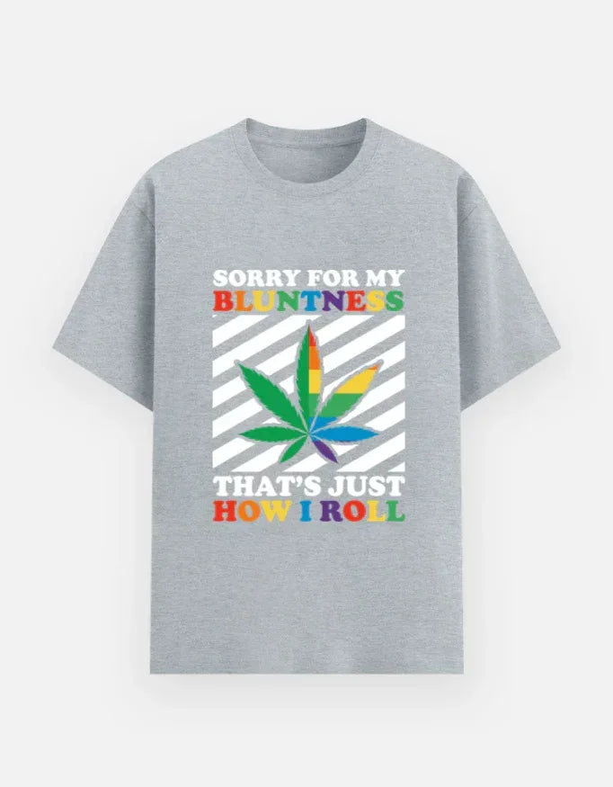 Printed Basic T-Shirt - VIVA ENTERPRISES 