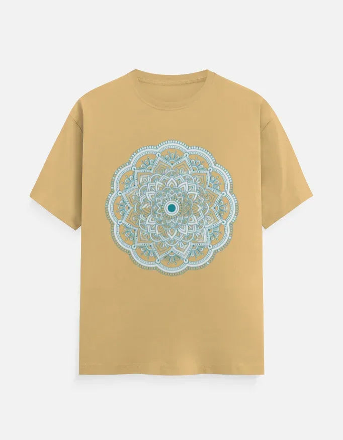 Mandala Graphic T-Shirt - VIVA ENTERPRISES 