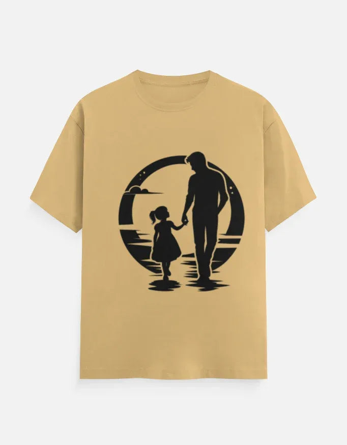 The Father and Daughter Tee - VIVA ENTERPRISES 