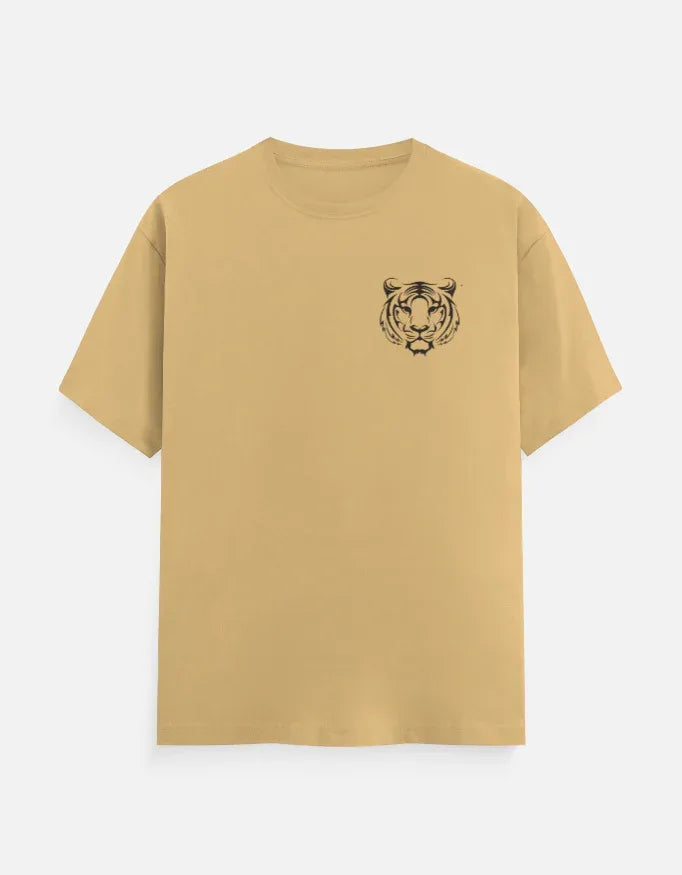 Tiger Crest T-shirt - VIVA ENTERPRISES 
