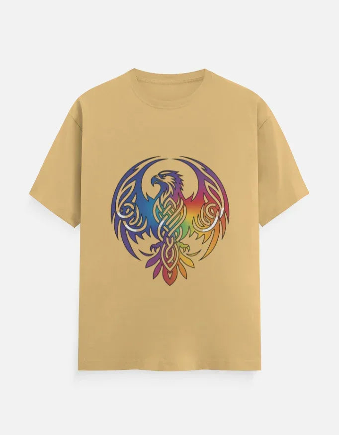 Celtic Knot Eagle T-Shirt - VIVA ENTERPRISES 