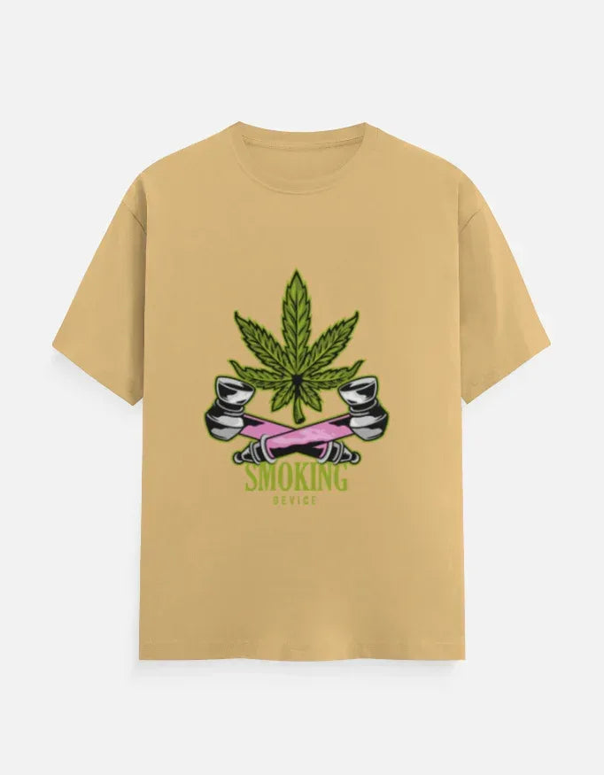 Smoking Device Graphic Tee - VIVA ENTERPRISES 
