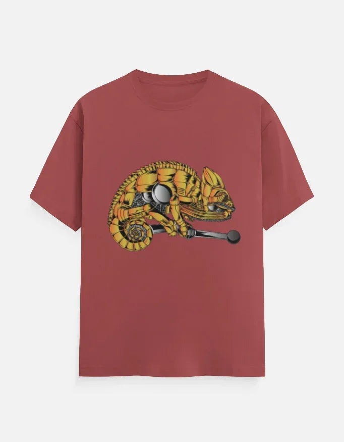 E-commerce Product Image Management (Chameleon Tee) - VIVA ENTERPRISES 