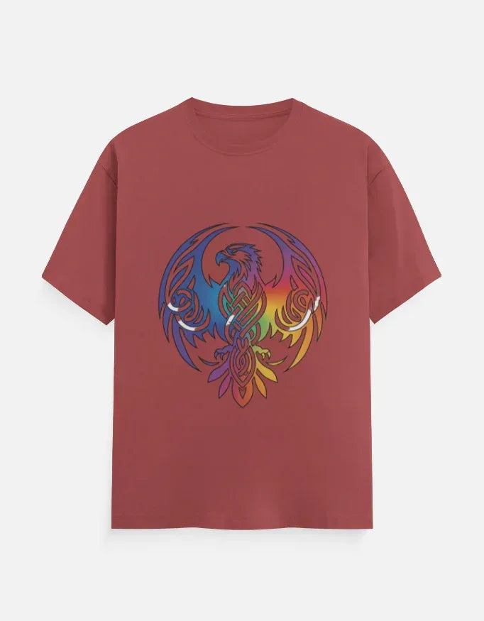 Celtic Knot Eagle T-Shirt - VIVA ENTERPRISES 
