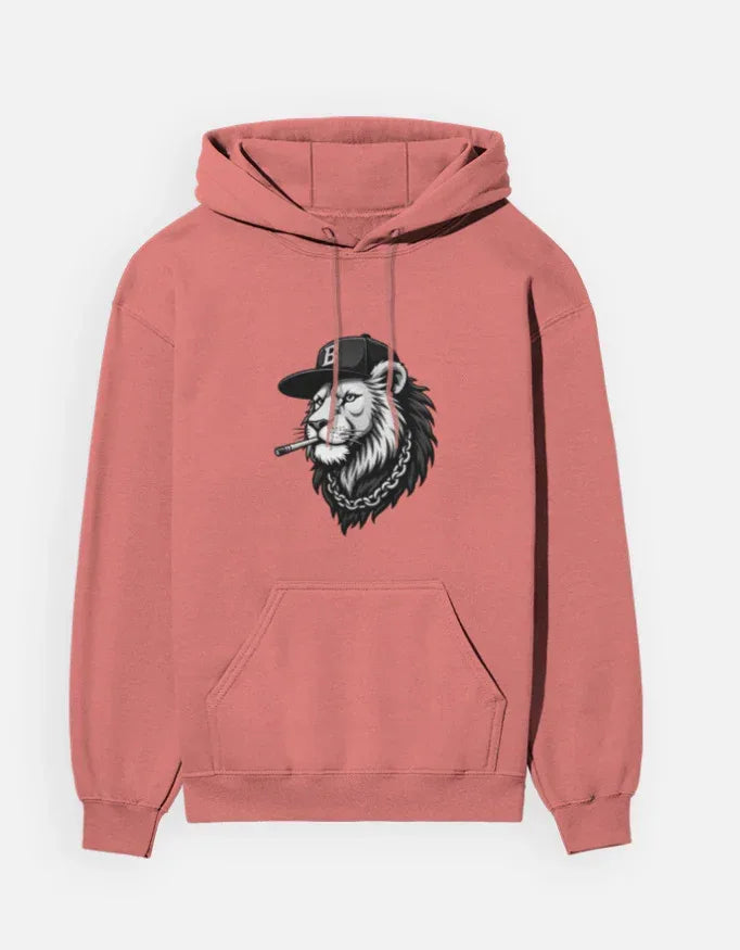 Hip Hop Lion Pullover - VIVA ENTERPRISES 