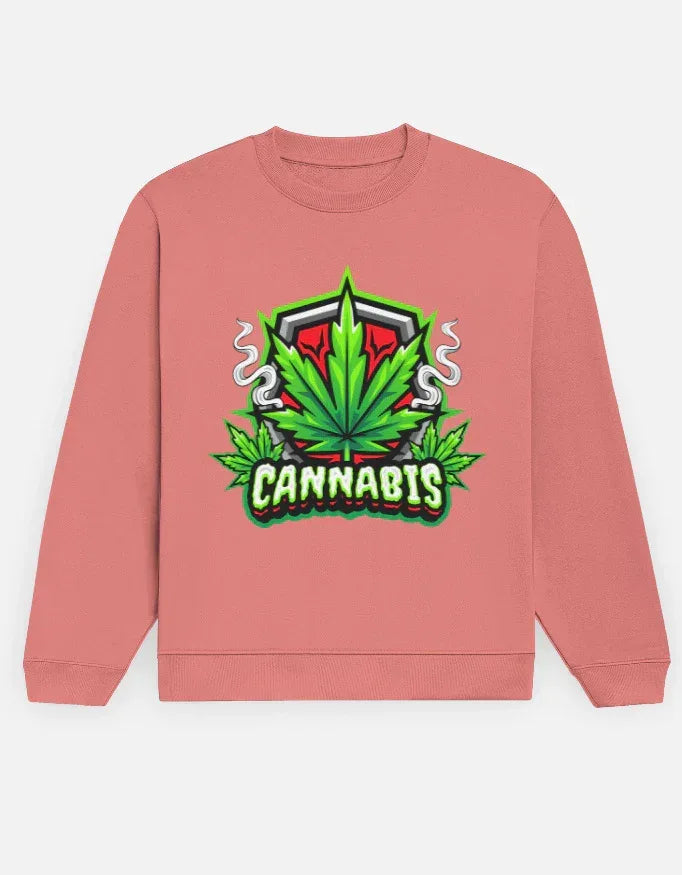 Printed Unisex Pullover Sweatshirt - VIVA ENTERPRISES 