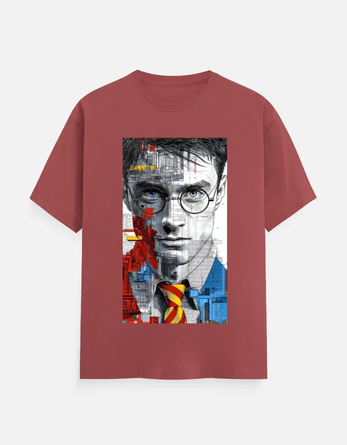 The Boy Who Lived Graphic T-Shirt - VIVA ENTERPRISES 