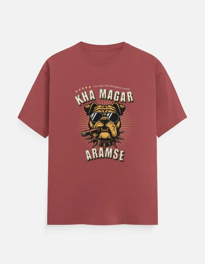 Print on Demand T-Shirt Preview - VIVA ENTERPRISES 