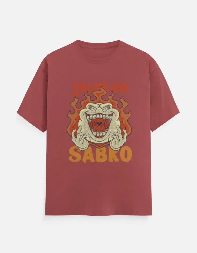 Jalne Do Sabko - Let Them Be Jealous Tee - VIVA ENTERPRISES 