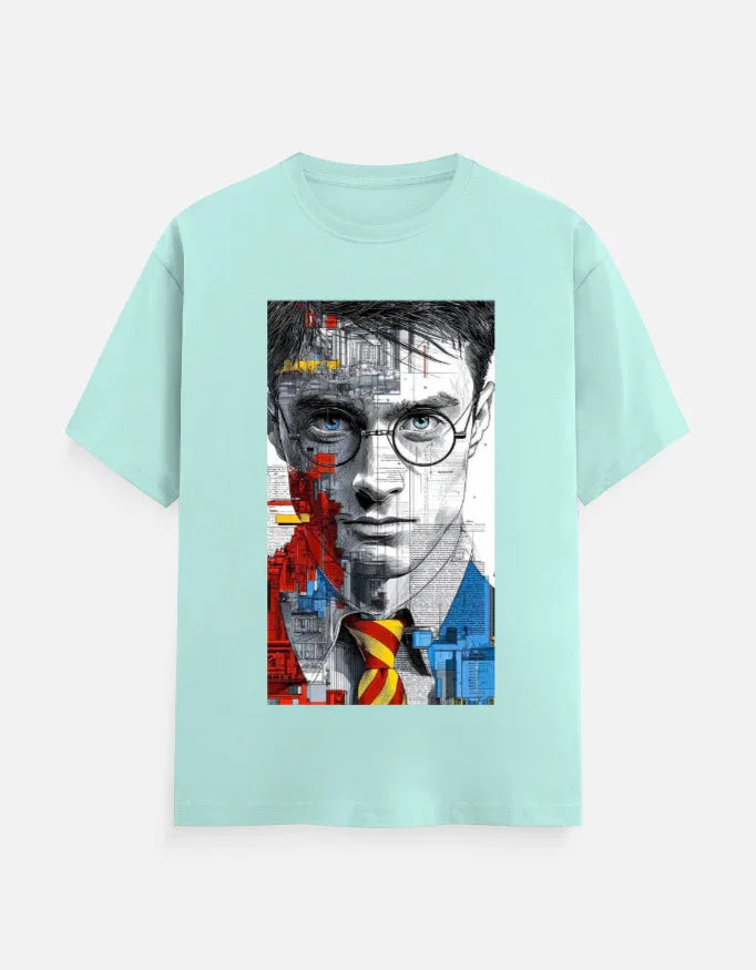 The Boy Who Lived Graphic T-Shirt - VIVA ENTERPRISES 
