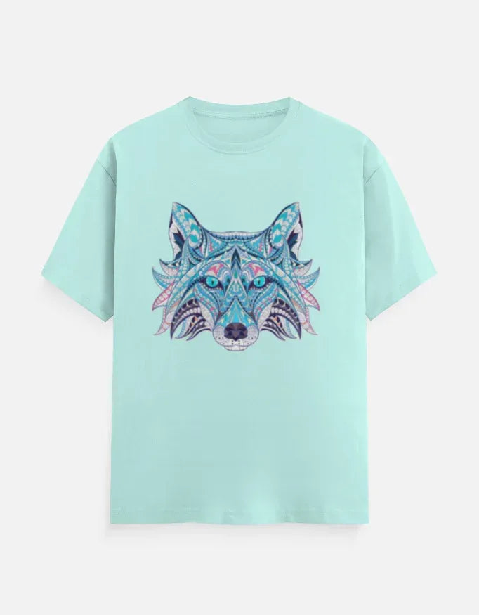 Psychedelic Spirit Classic Crew T-Shirt - VIVA ENTERPRISES 