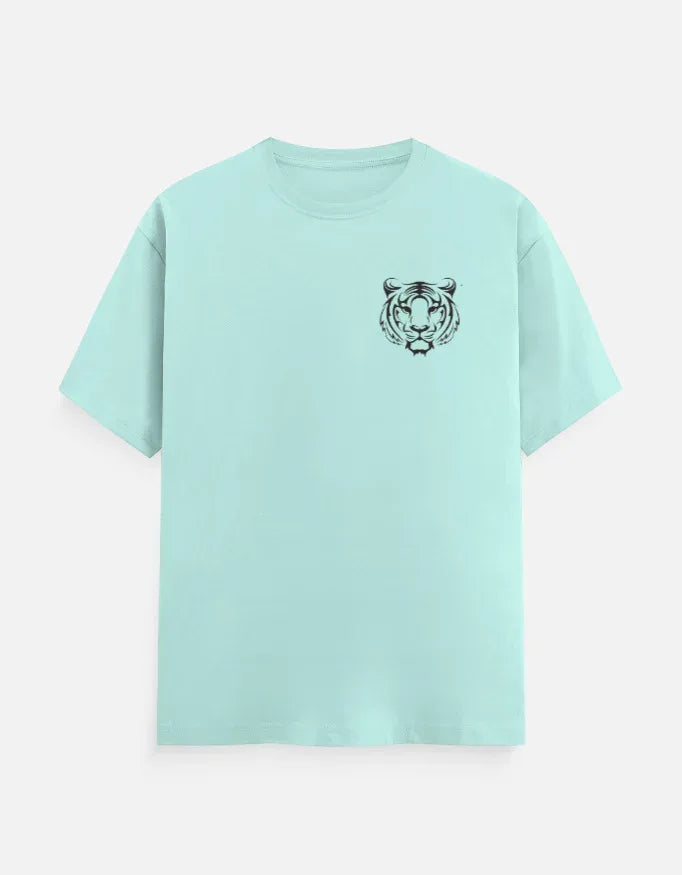 Tiger Crest T-shirt - VIVA ENTERPRISES 