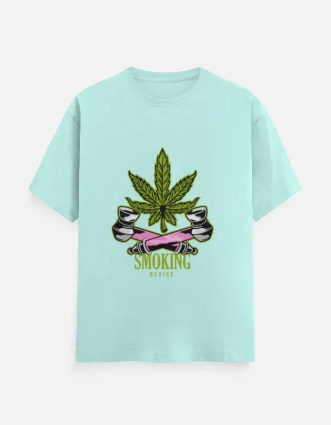Smoking Device Graphic Tee - VIVA ENTERPRISES 