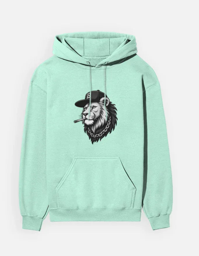 Hip Hop Lion Pullover - VIVA ENTERPRISES 