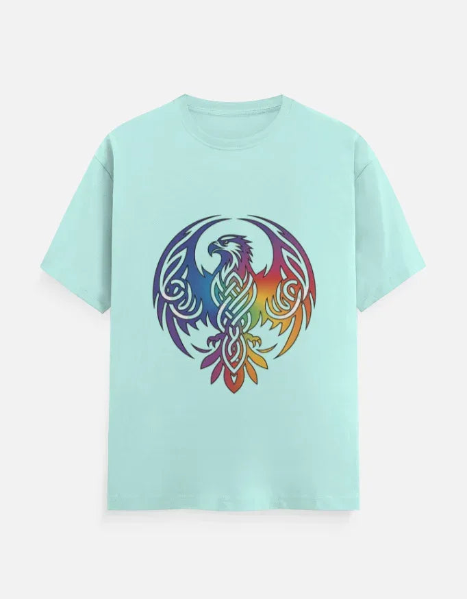 Celtic Knot Eagle T-Shirt - VIVA ENTERPRISES 