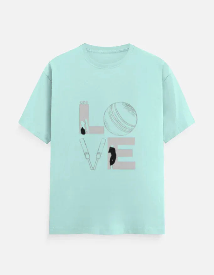 My Heart Beats For Cricket-Tees - VIVA ENTERPRISES 