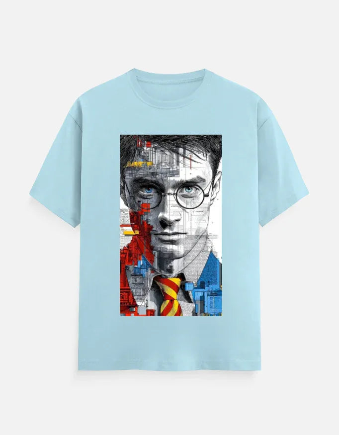 The Boy Who Lived Graphic T-Shirt - VIVA ENTERPRISES 