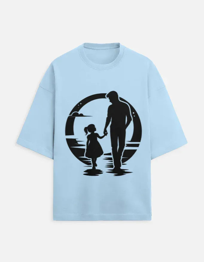 The Father and Daughter Tee - VIVA ENTERPRISES 