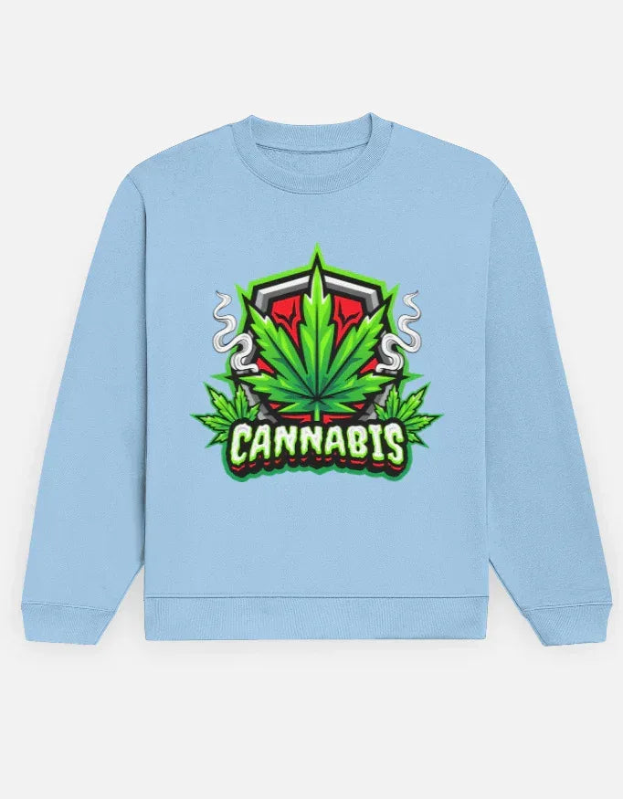Printed Unisex Pullover Sweatshirt - VIVA ENTERPRISES 