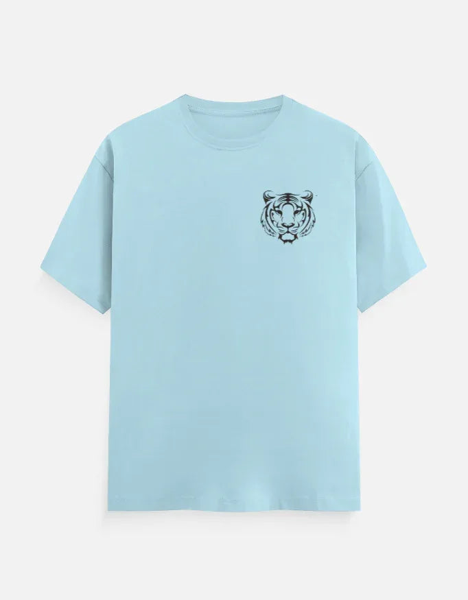 Tiger Crest T-shirt - VIVA ENTERPRISES 